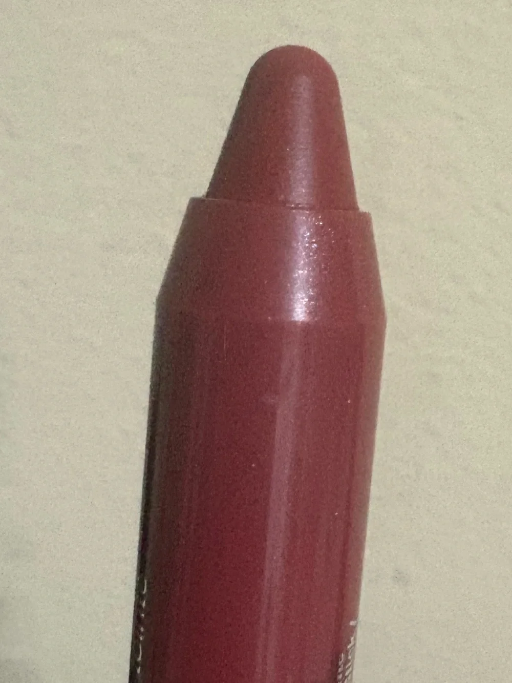 Clinique Chubby Stick Moisturizing Lip Colour Balm Broadest Berry (30) Brand New